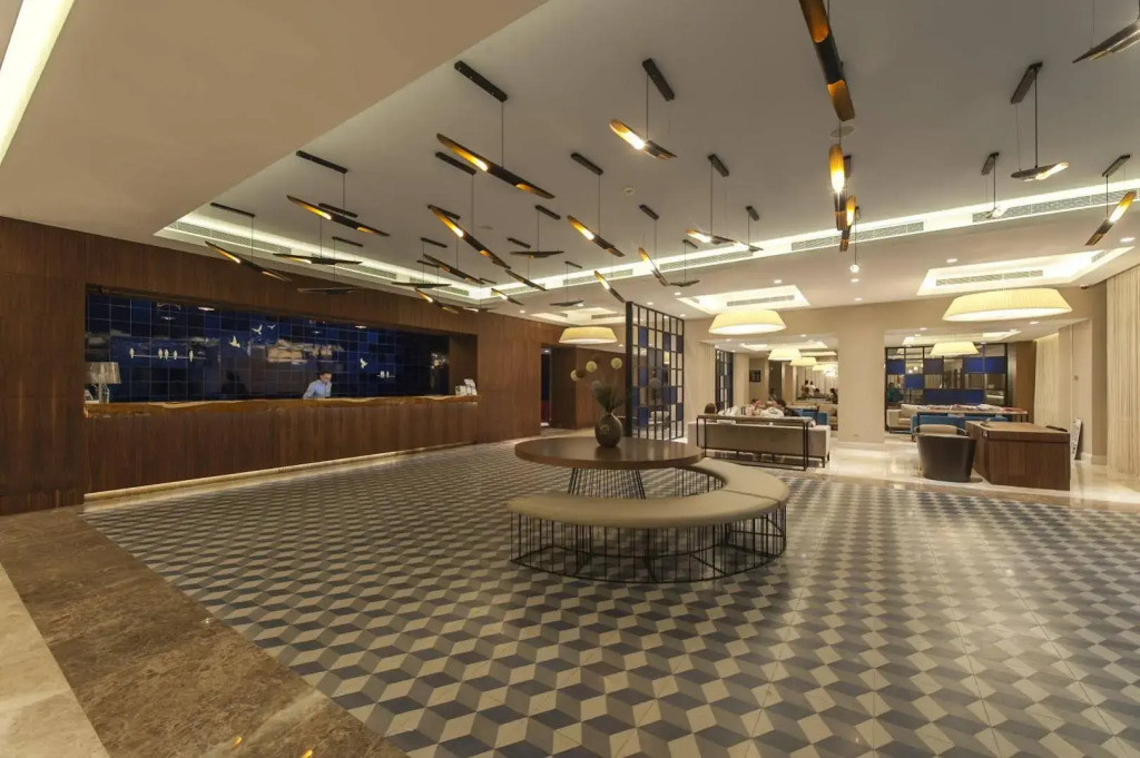 Le Bleu Hotel & Resort Kusadasi