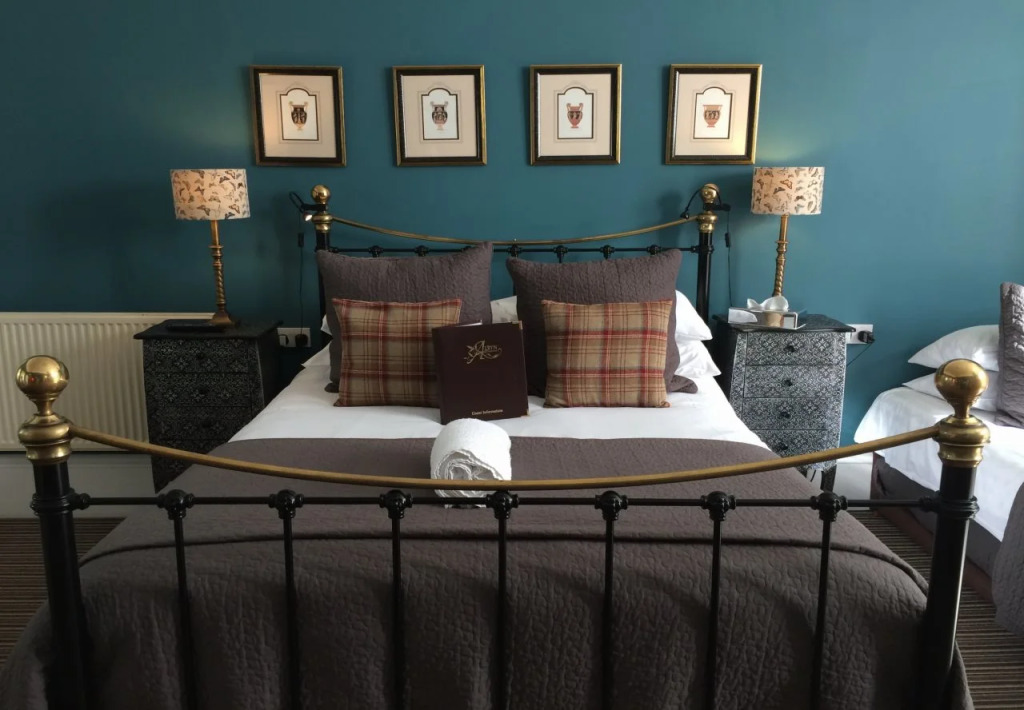 Albyn Townhouse