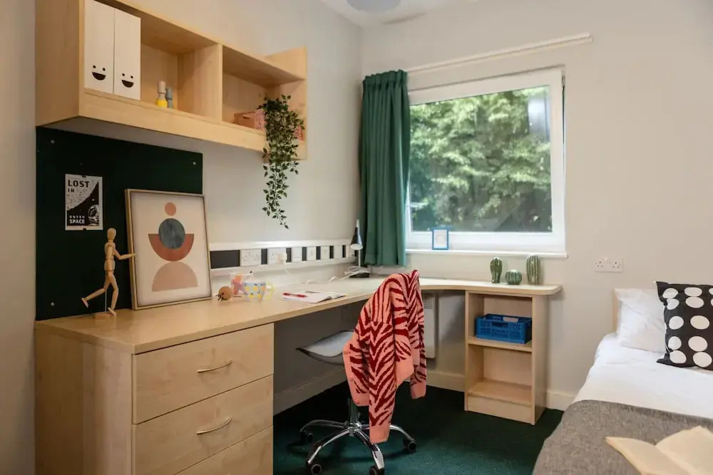 Bonington Student Village in Suton Bonington