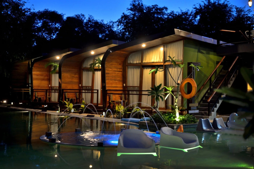 Mola Mola Resort Gili Air Lombok