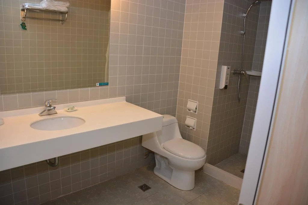 Jinjiang Inn Hotel Tianjin Jintang Highway Steel pipe company Light rail station Branch