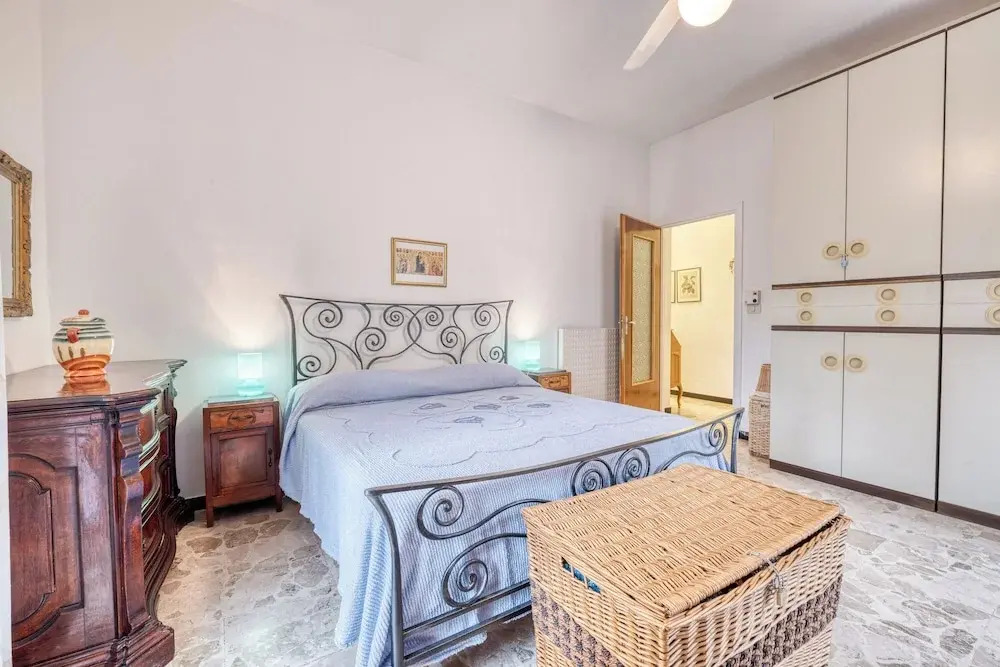 Tullia relax home 650m from the sea