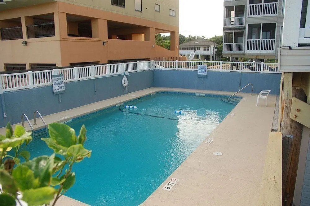 Palmetto Dunes, Unit 304 - 2 Br Condo