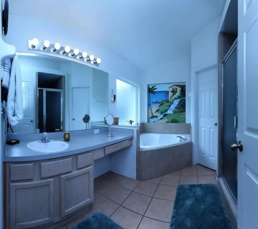 Ref E Luxury 4 Bed Villa With Private Pool Near Disney
