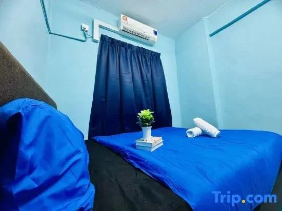 Relax Familystay Usm 3br 2 6 Pax