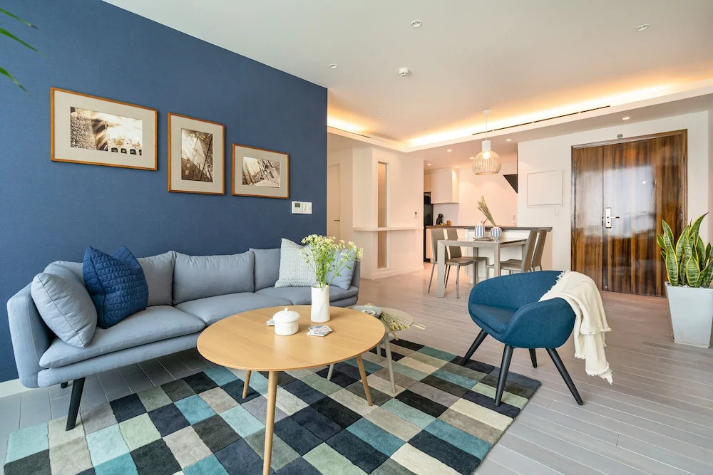 Saigon Finest - IDG Suites Collection - 19E