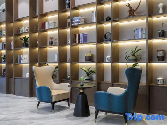 Zhilan Hotel (Zhengzhou Jingkai Central Plaza store)