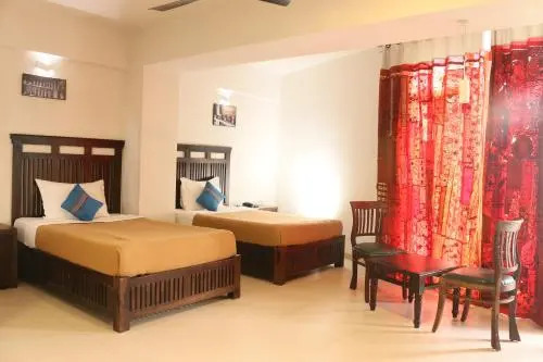 Hotel Zorba Inn