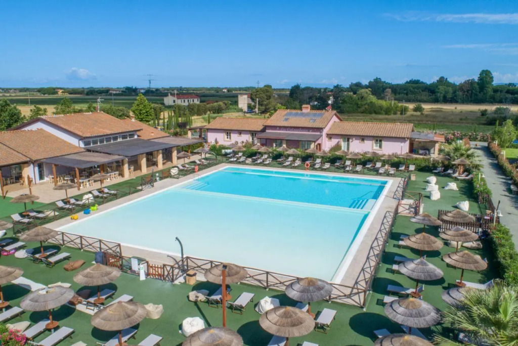 Fattoria Palazzeta - Pet & Family Friendly