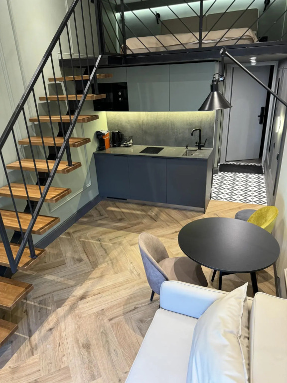 Rubinsteina Apartments на Невском проспекте