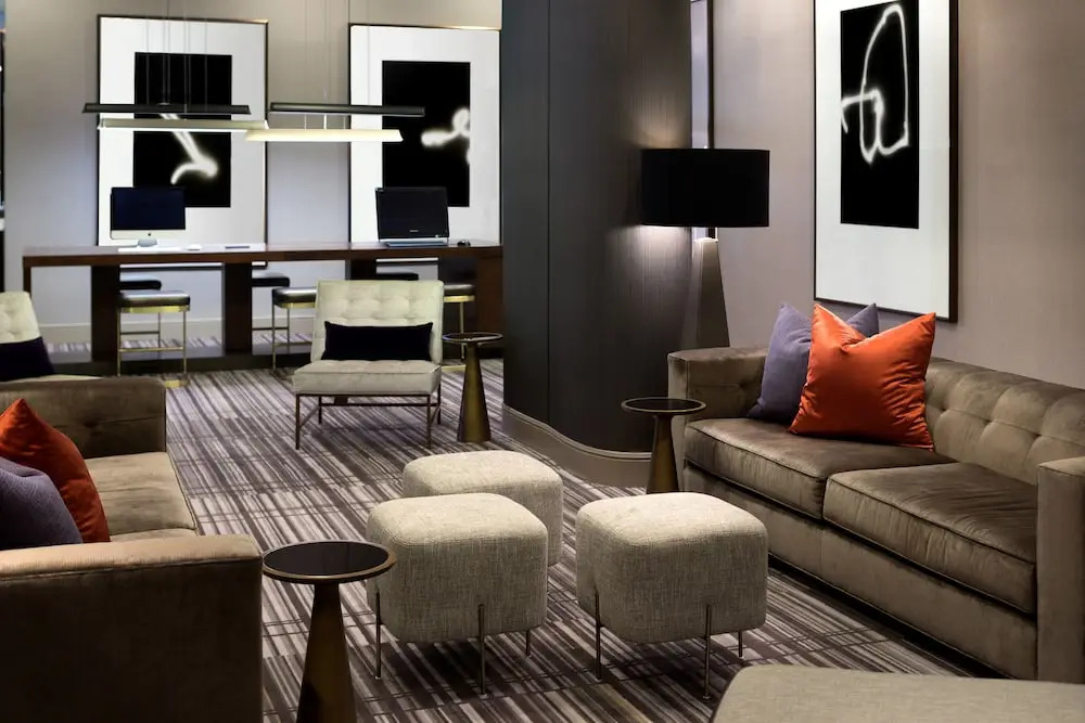 DoubleTree by Hilton Hotel Dallas Campbell Centre