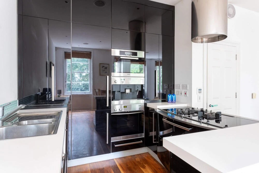 Spacious Pimlico Apartment