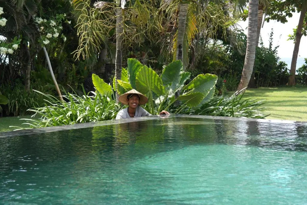Villa Banjar Beach