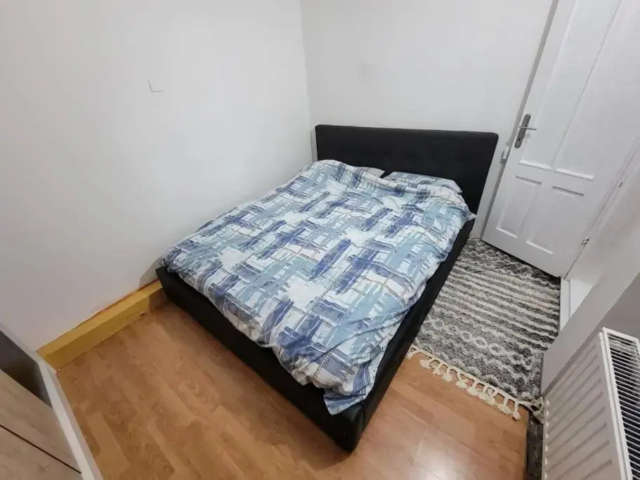 Spacious Apartment in Novi Sad