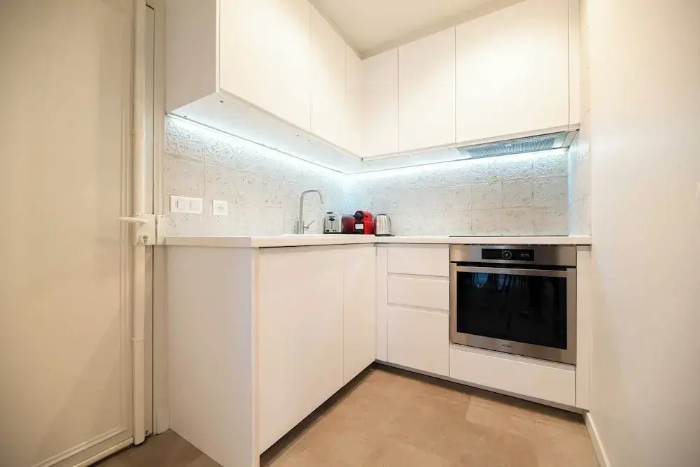 Elegant Apartment - 2br-6p - Notre Dame Cathedral