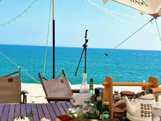 Xunliao Bay Zhonghang Shanhu Yuhai Holiday Apartment