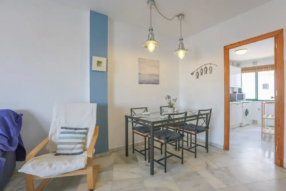 Laguna in El Portil With 2 Bedrooms and 1 Bathrooms