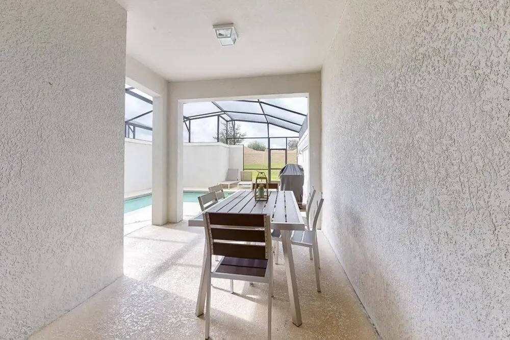 4 Bed Champions Gate Townhouse With Pool 4 Bedroom Townhouse by Redawning