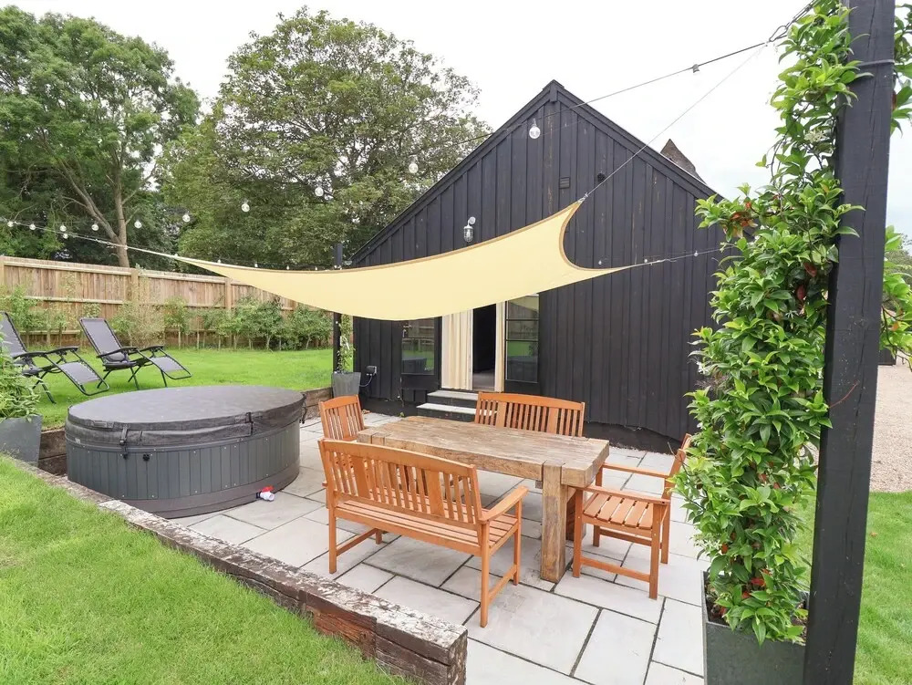 Halcyon Barn, Wissett
