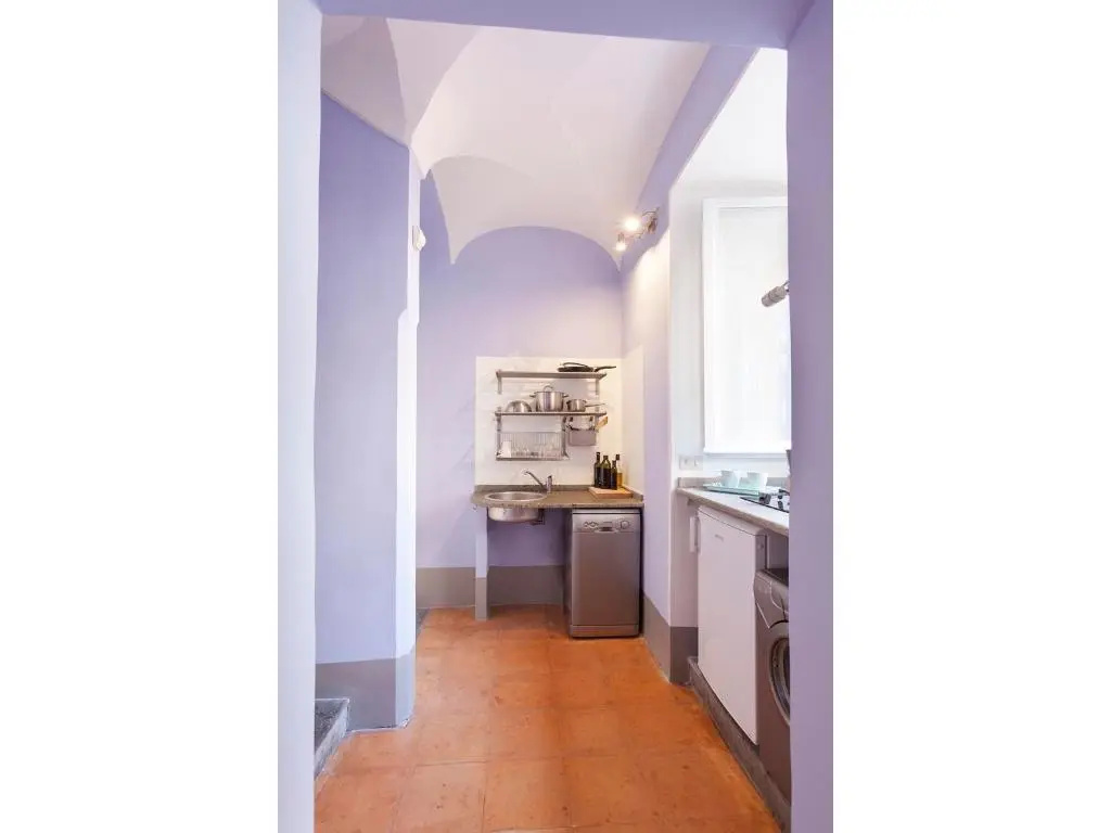 Apartment Via Farina