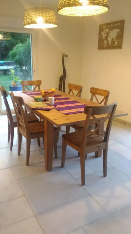 B&B Eco Logis de la Leyre
