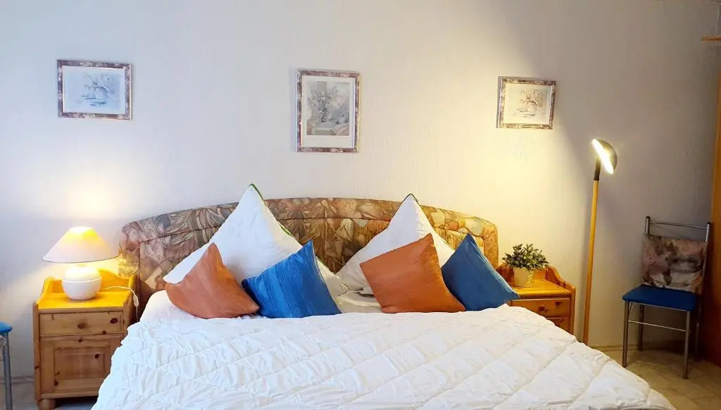 4 Sterne Ferienwohnung 140 qm im Haus Tina