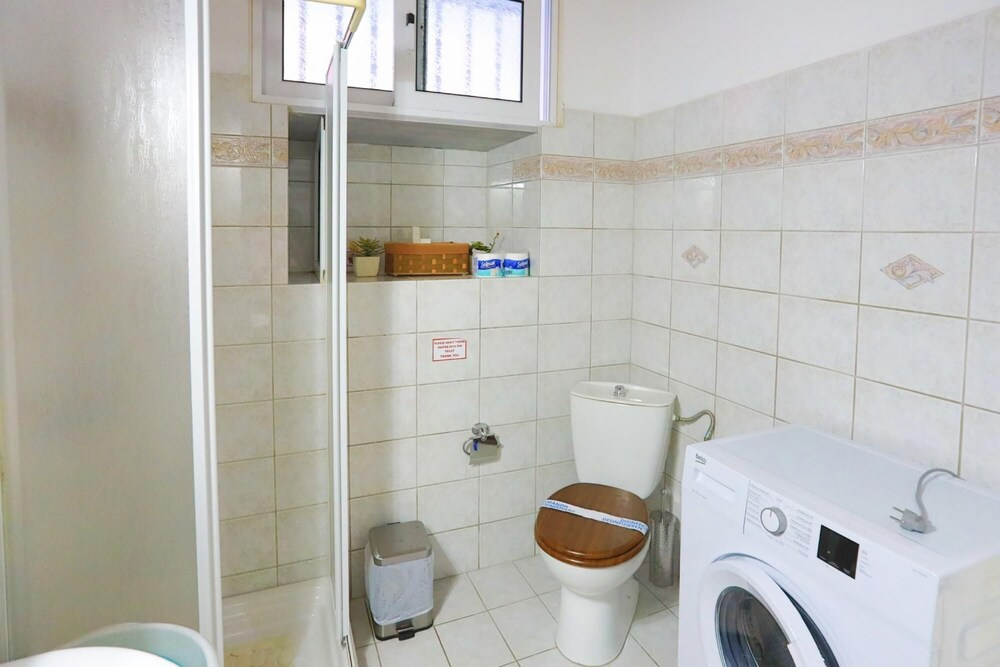 Nina Gaios Waterfront Apartment