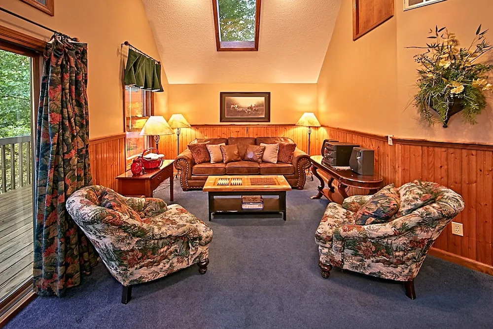 Sanctuary - 3 Br Cabin