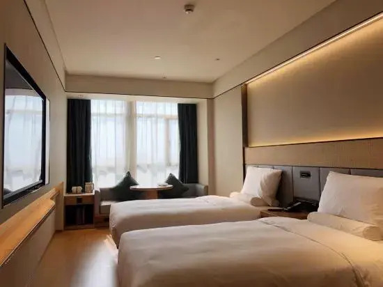 JI Hotel Shanghai Xinzhuang Business District