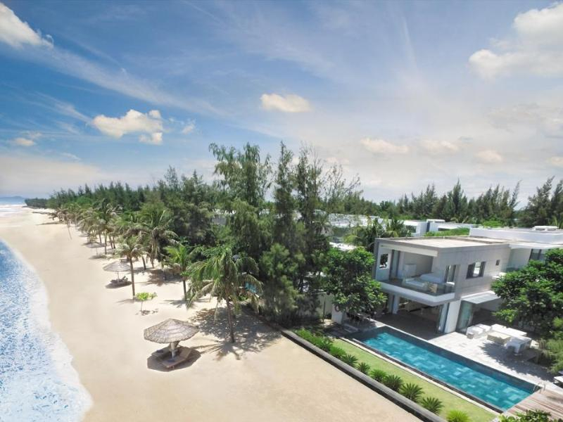 Luxury Villa Ho Tram Sanctuary Resort by SSens Homes