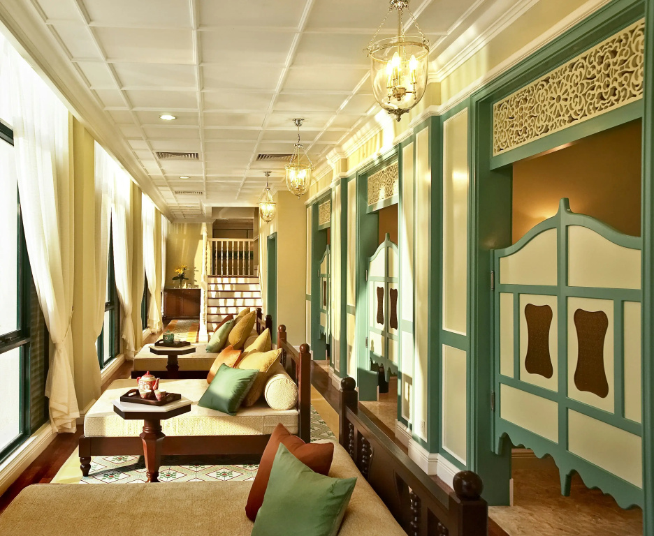 The Majestic Malacca Hotel - Small Luxury Hotels of the World