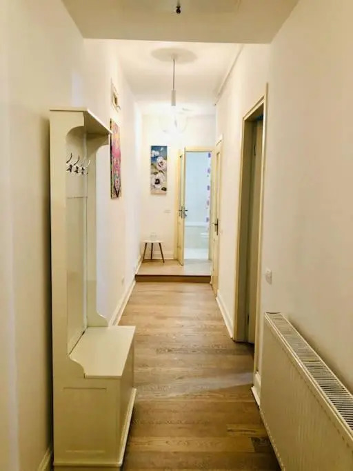 Lovely Ultra-Central Big Flat -3 Rooms- Parking N7