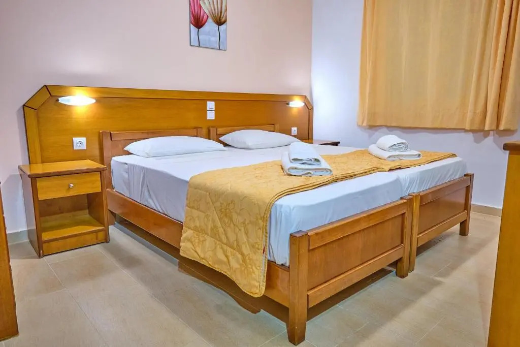 Beachside Bungalows Acharavi Corfu