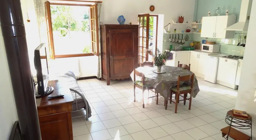 Gîte de Lourqueyre