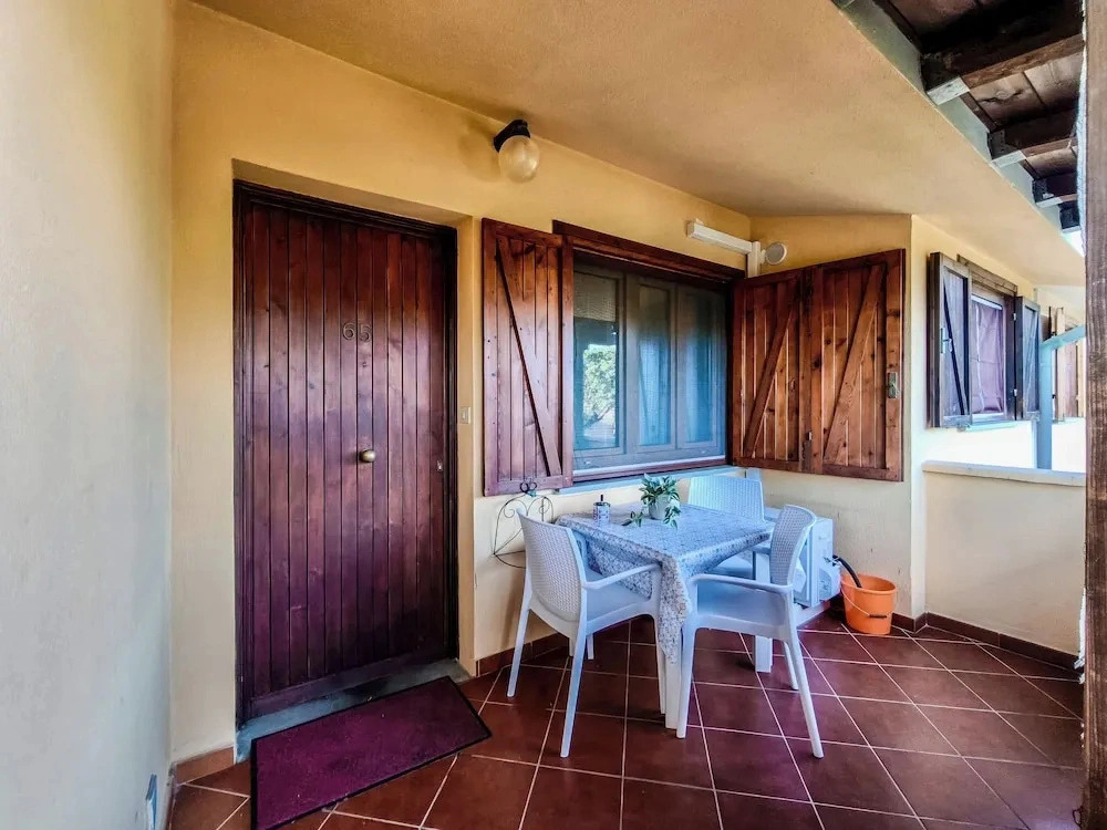 House 10 minutes by car from the beach