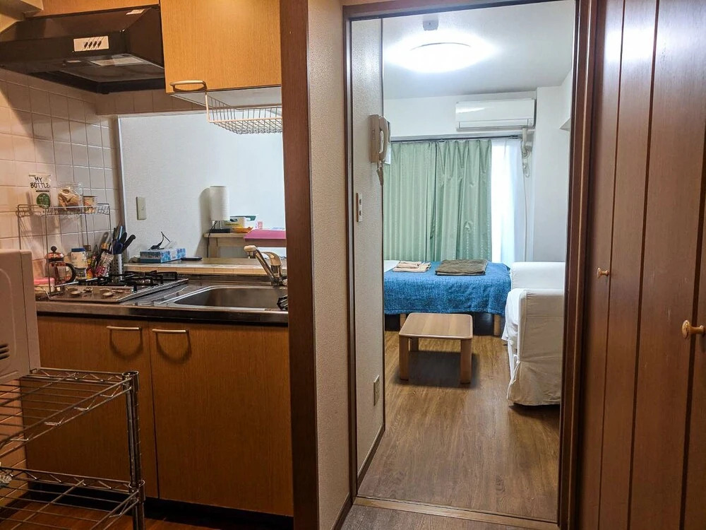 Heart of Shimokitazawa Group Stay 503