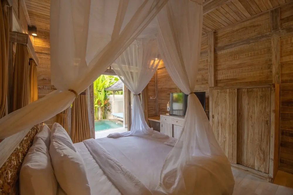 Wana Shanti Villa