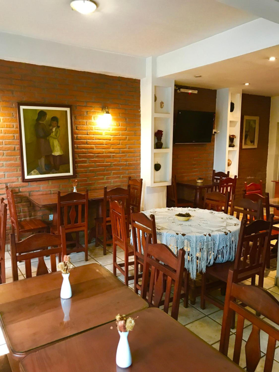 Altoparque Hotel Salta