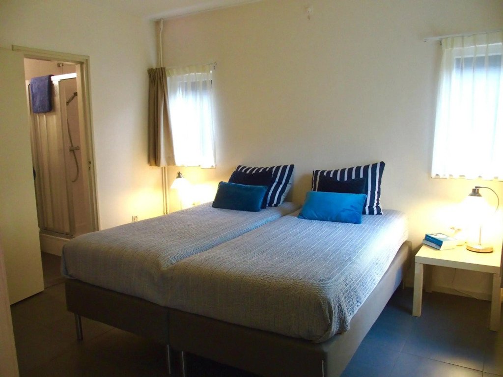 Vakantiehuis Zee in zicht