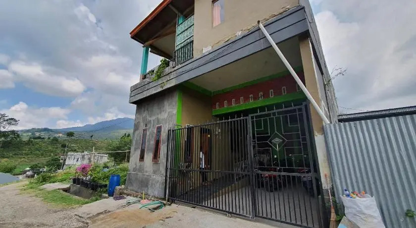 OYO 3969 Villa Bu Kris