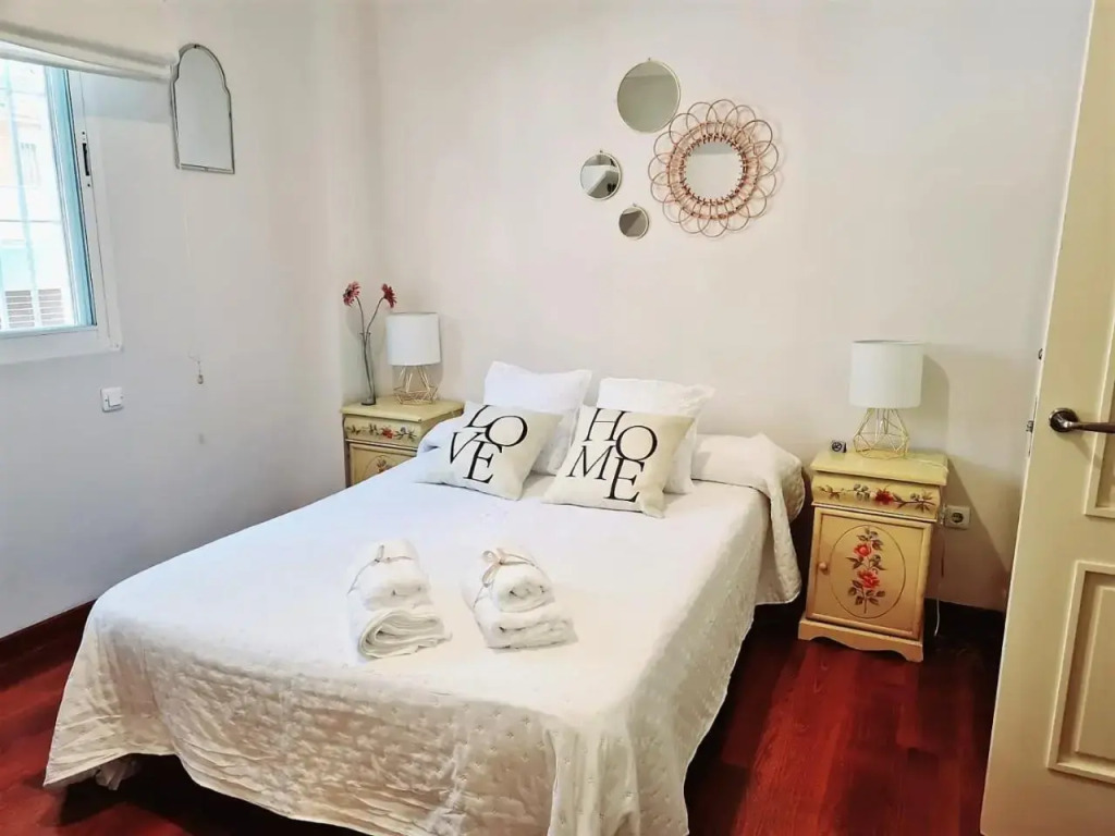 TRIANA SOUL MARCUR precioso piso 1 PARKING GRATIS