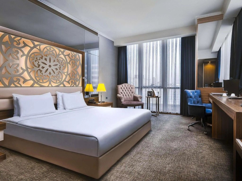 Downtown Ankara Hotel