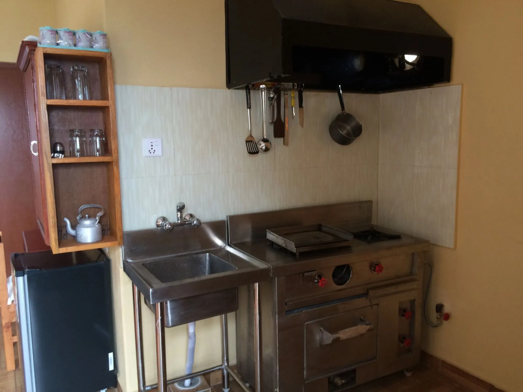 Hotel Tourist Residency And Homeland Forest Villa