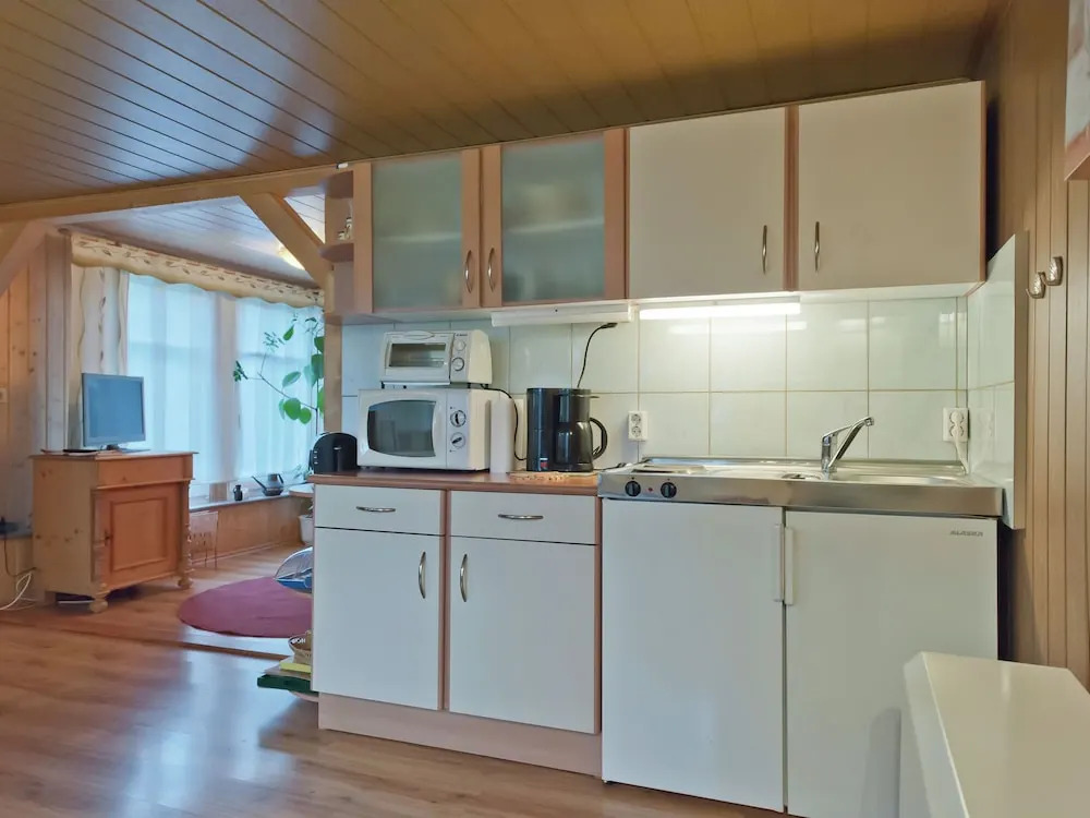 Luxury Cottage in Grunbach Saxony near Lake