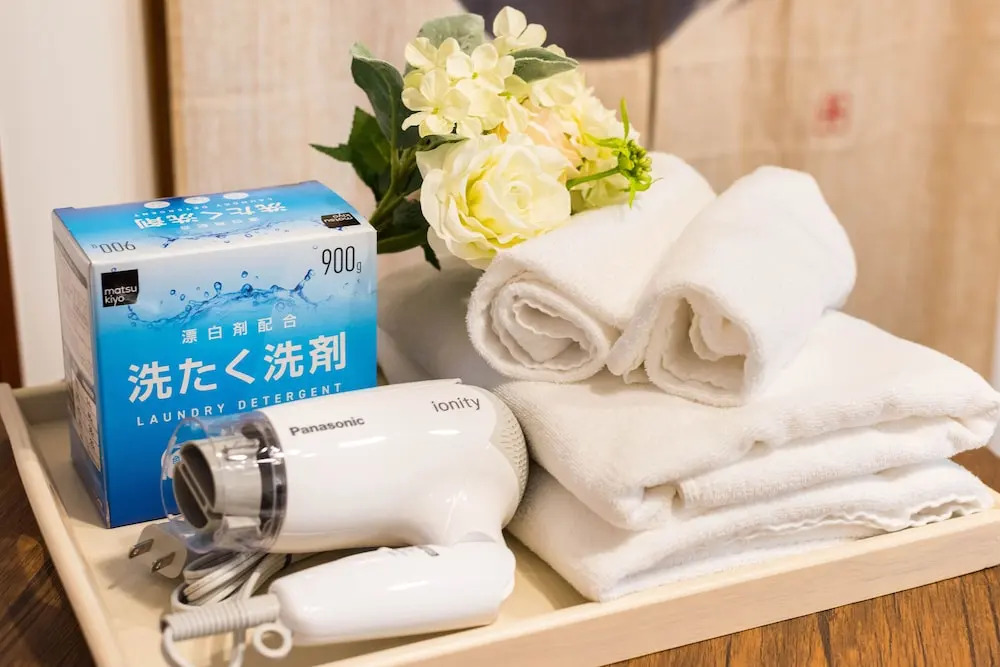 Yoshinaga Apartment 103