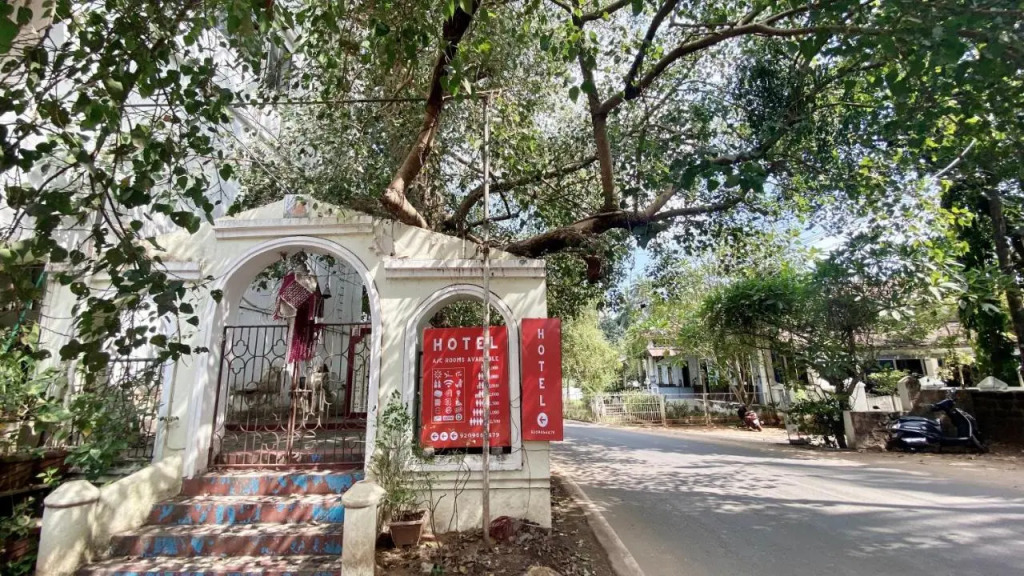 BSG Stay Calangute Beach Road Goa Hotel