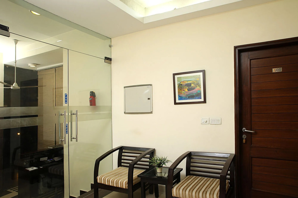 Ahuja Residency Parklane