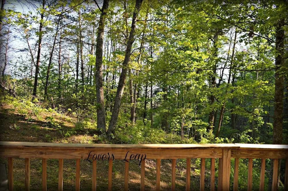 Lovers Leap