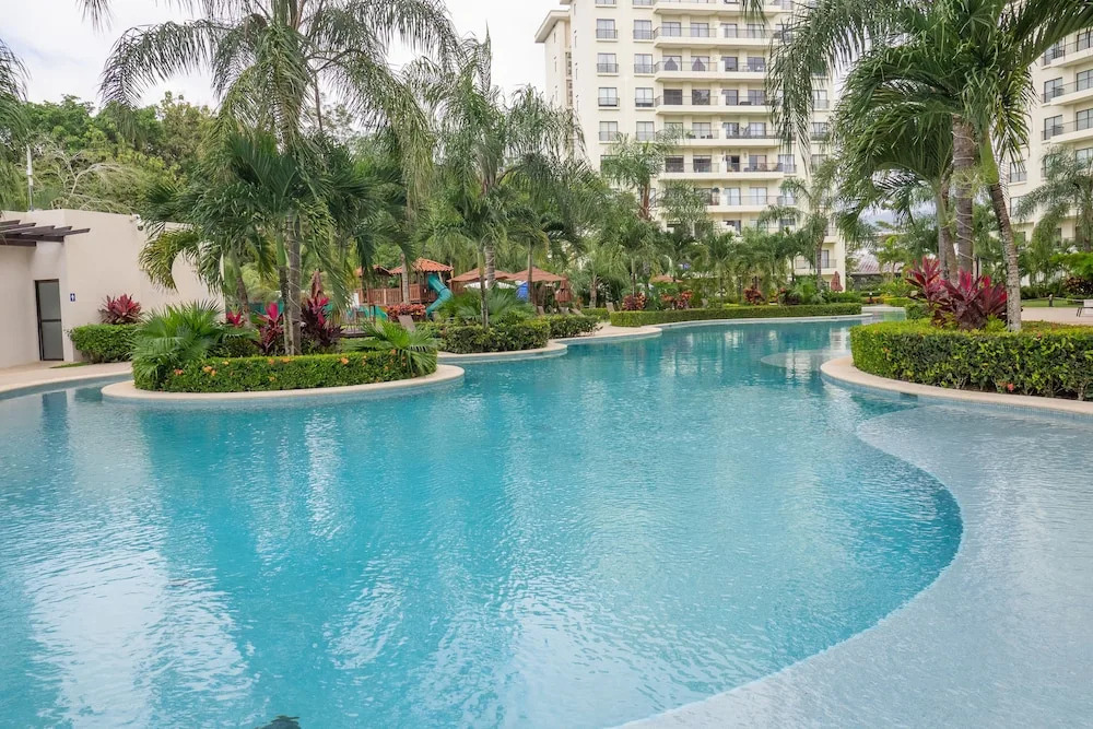 Jaco Bay Beach Condo 401