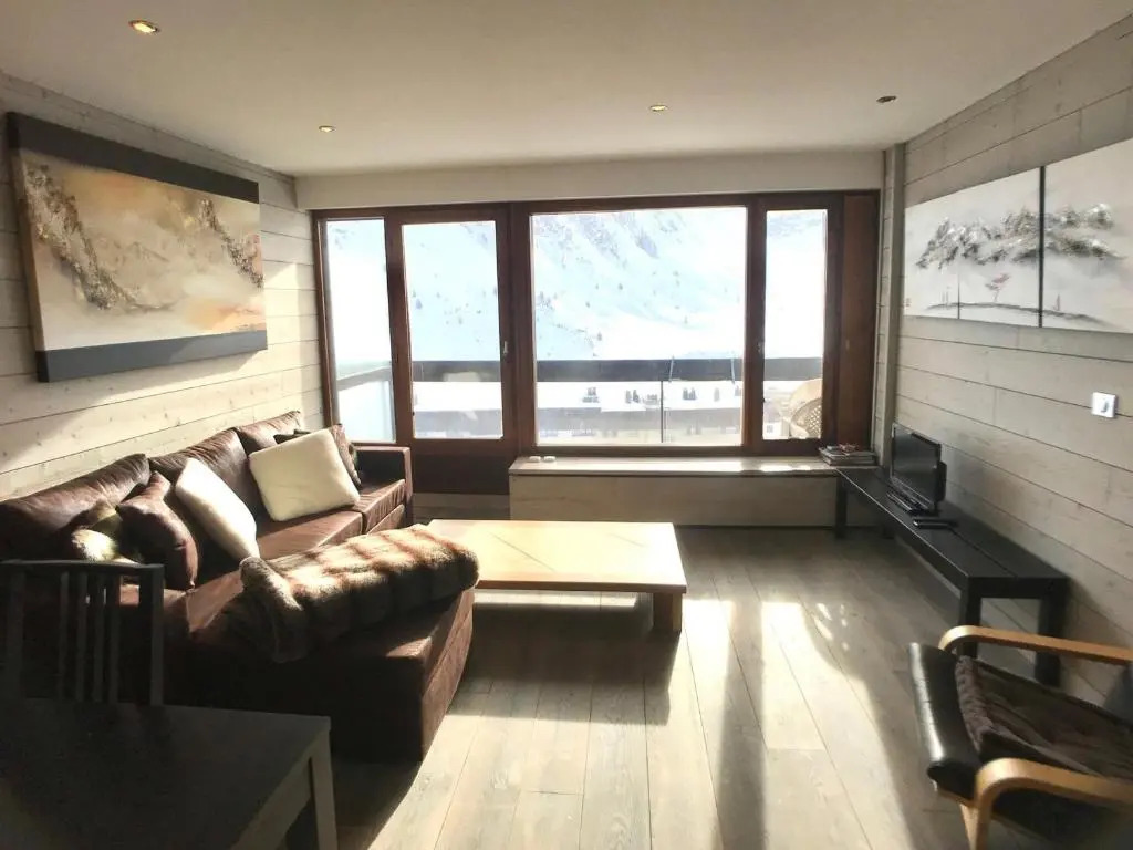 Appartement Tignes, 2 pièces, 4 personnes - FR-1-480-51